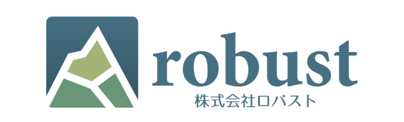 ロゴ｜株式会社ロバスト