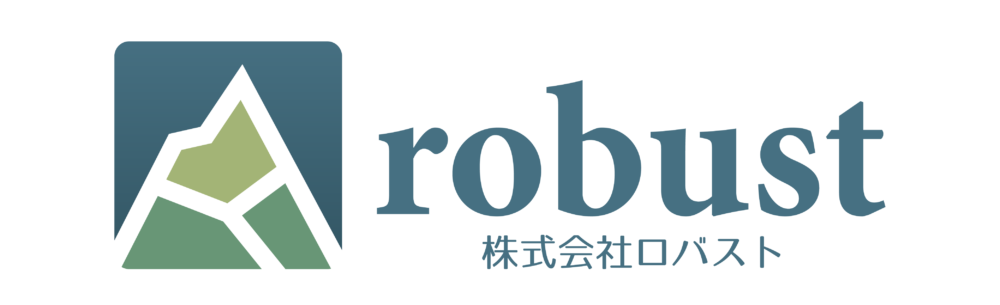 ロゴ｜株式会社ロバスト