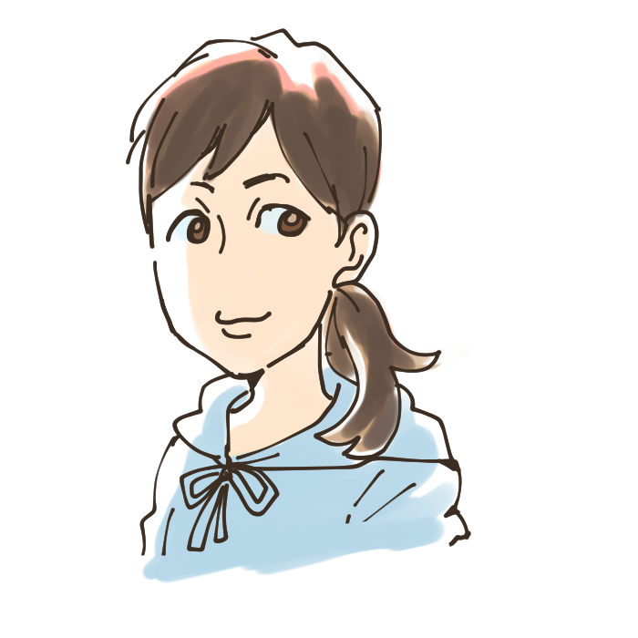 みらいちゃん