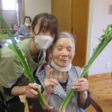 5月の思い出・・・