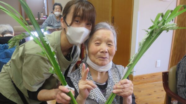 5月の思い出・・・