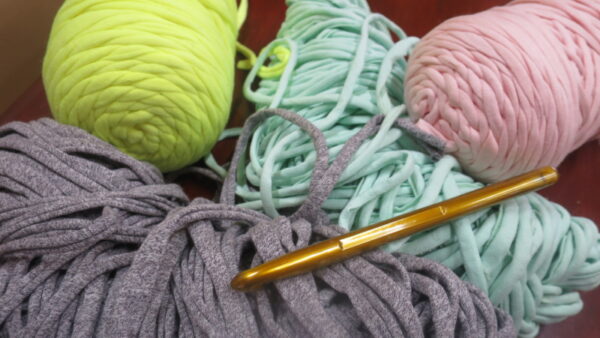 編み物タイム🧶✨