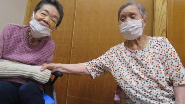 いざっ‼勝負( ｀ー´)ノ
