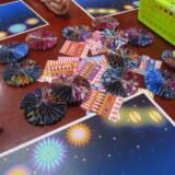🎇壁に咲く、夏の夜🎆