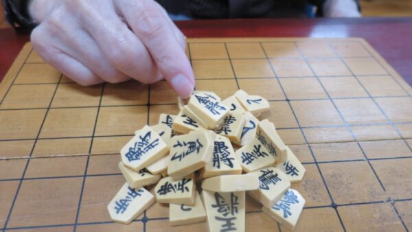 将棋崩しっ！