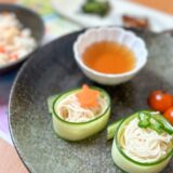 🎋七夕ご飯はお星さまつき⭐