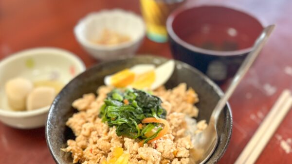 夏バテ知らずのビビンバ丼！🔥