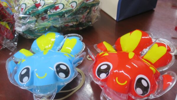 🎈明日は夏祭り！