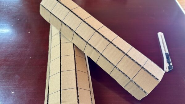 作ってるだけで脳がバグるやつ😬