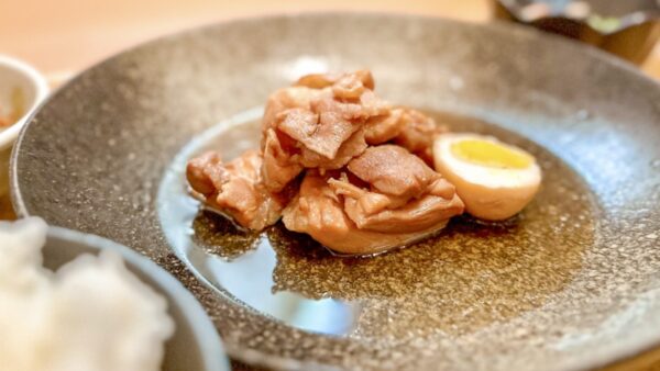 すっぱすぎへん、秘伝の味🐔