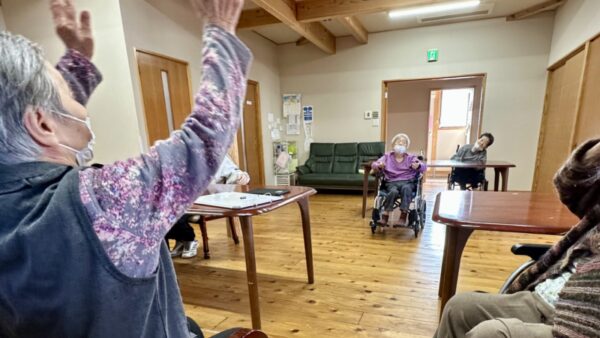 ベテラン降臨？