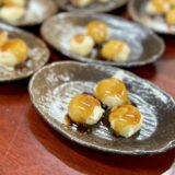 記憶より団子🤭