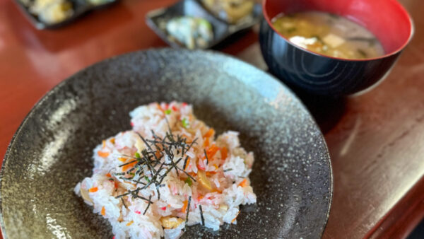 華やかランチののち、静かなる敗北