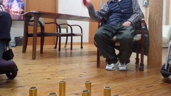 巷で人気の・・・