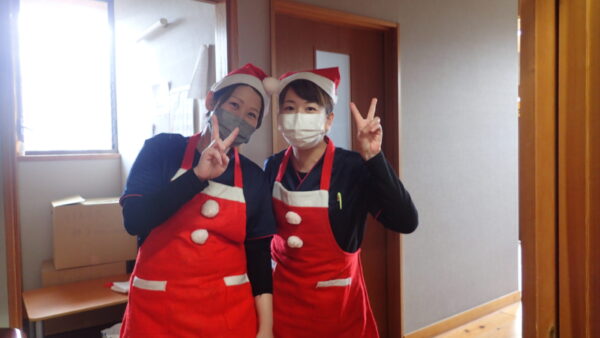 2025年度　いろはXmas会♪