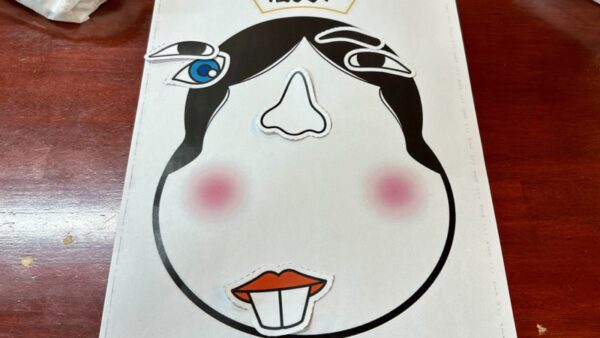 笑う門には福来る(*´ω｀*)