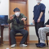 今日のレクリエーション♪