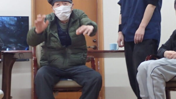 今日のレクリエーション♪