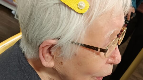 ハンドメイド「ぱっちん留め　作ってみました🎶」