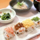 今日は楽しいひな祭り♪