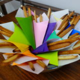 昭和の日にタイムスリップ？手作りラスクで懐かしのティータイム