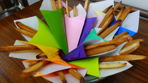 昭和の日にタイムスリップ？手作りラスクで懐かしのティータイム