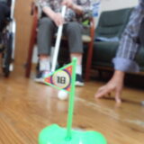 本日のレクリエーション⛳